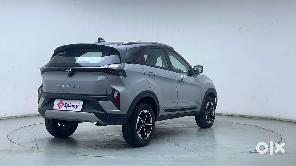 Tata Nexon Creative Plus 1.2 Revotron Petrol 6 Mt Dt, 2025, Petrol