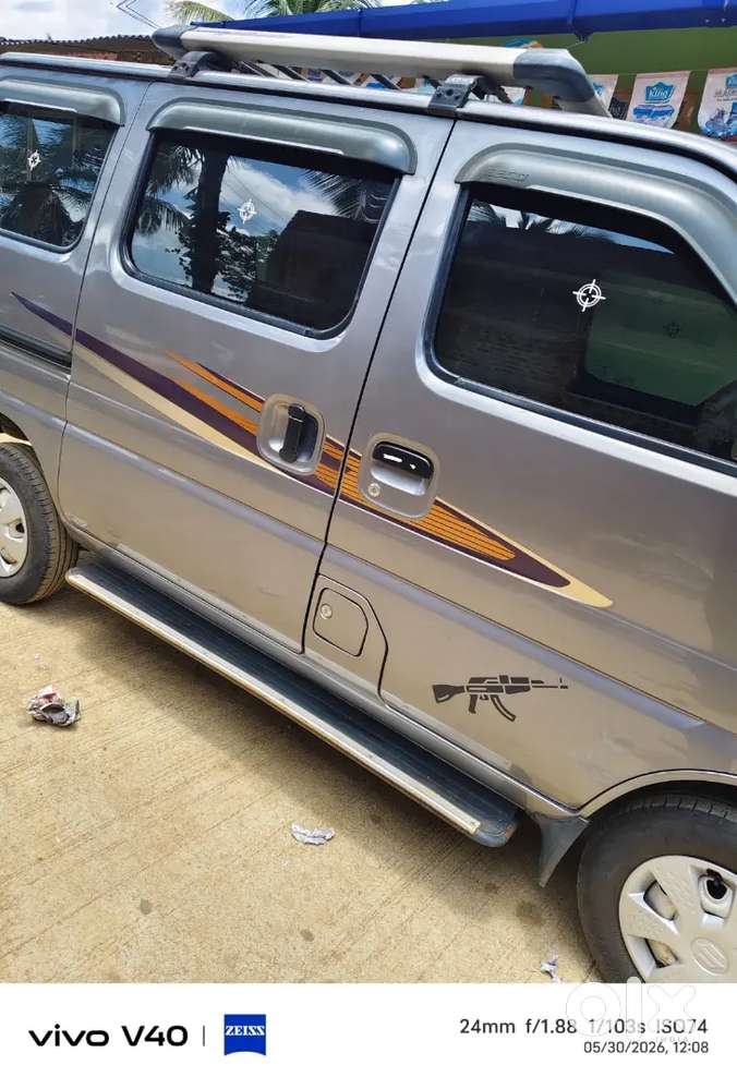 Maruti Suzuki Eeco 2020 Petrol Well Maintained