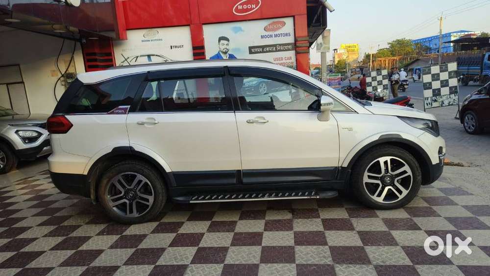 Tata Hexa