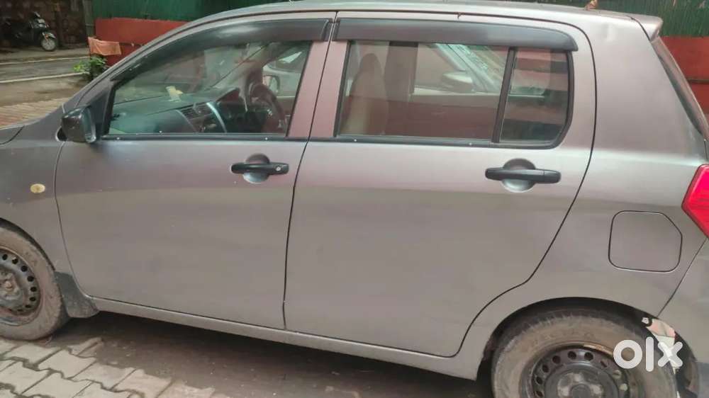 Maruti Suzuki Celerio 2016