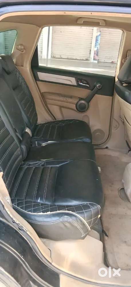 Honda Cr-v 2010 Petrol 117000 Km Driven