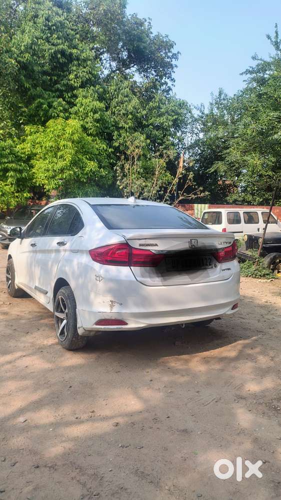 Honda City I-vtec S, 2018, Petrol