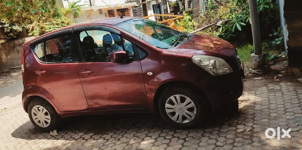 2nd Owner Maruti Ritz 2010