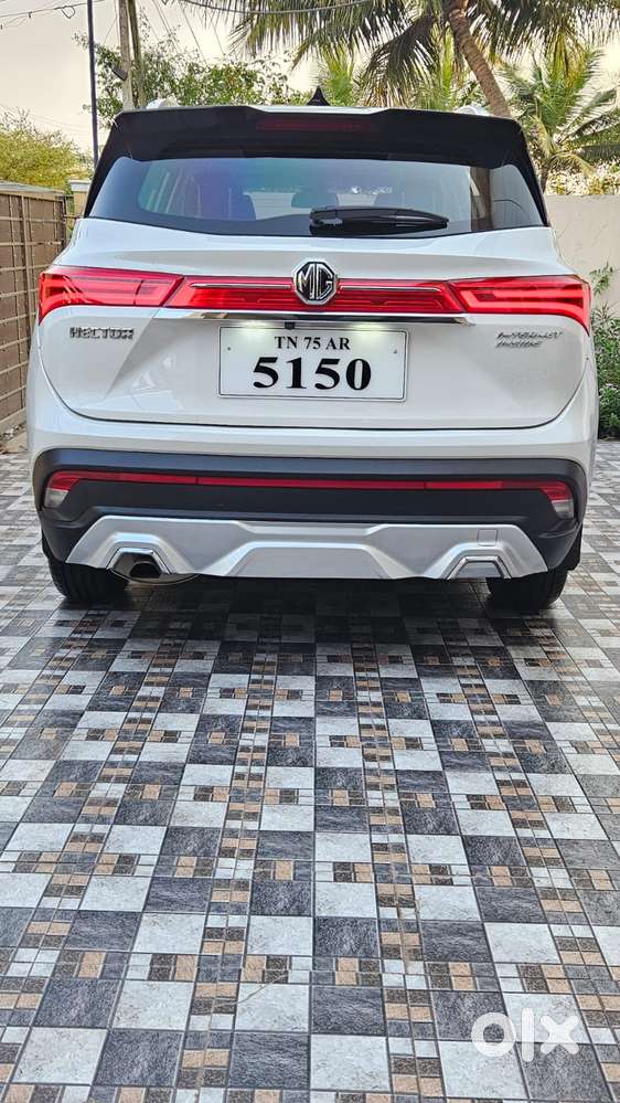 Mg Hector Sharp Diesel Mt, 2021, Diesel