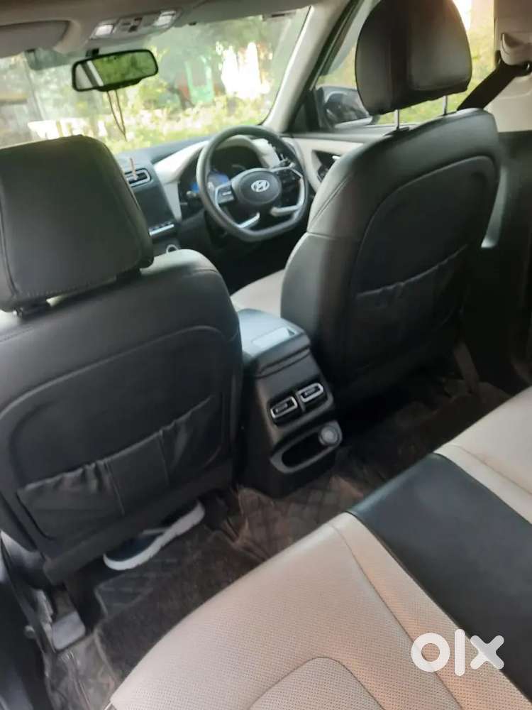 Automatic Creta Diesel On Sale