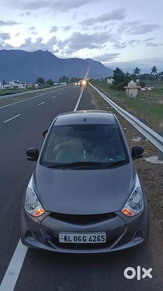 Hyundai Eon Era Petrol 2013