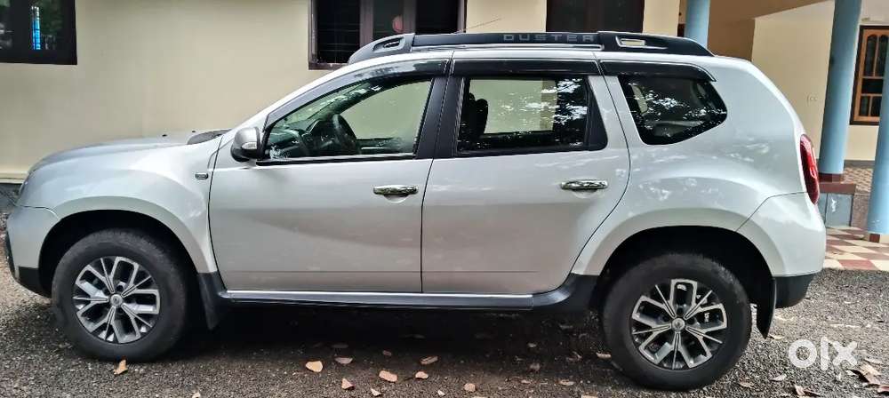 Renault Duster 110ps 2020 Diesel.