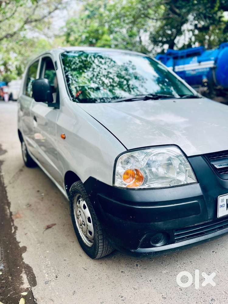 Hyundai Santro Gs Zip Plus, 2009, Petrol