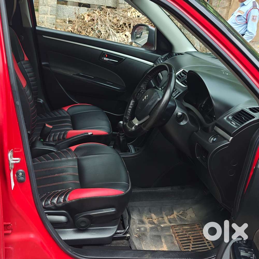 Maruti Suzuki Swift 2004-2010 Zxi Abs, 2015, Petrol