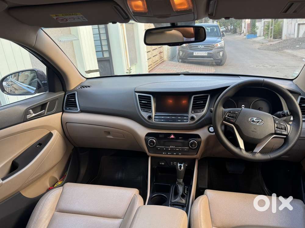 Hyundai Tucson 4x4 Full Maitained Diesel Automatic