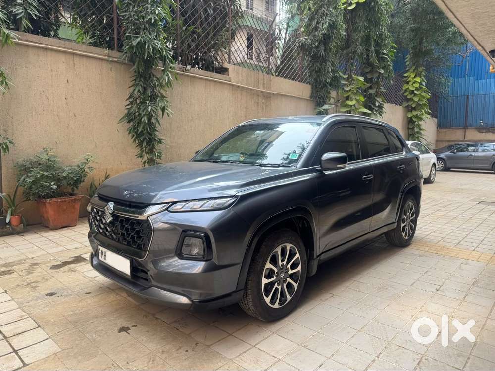 2025 May Grand Vitara Strong Hybrid Auto Zeta Plus Sunroof