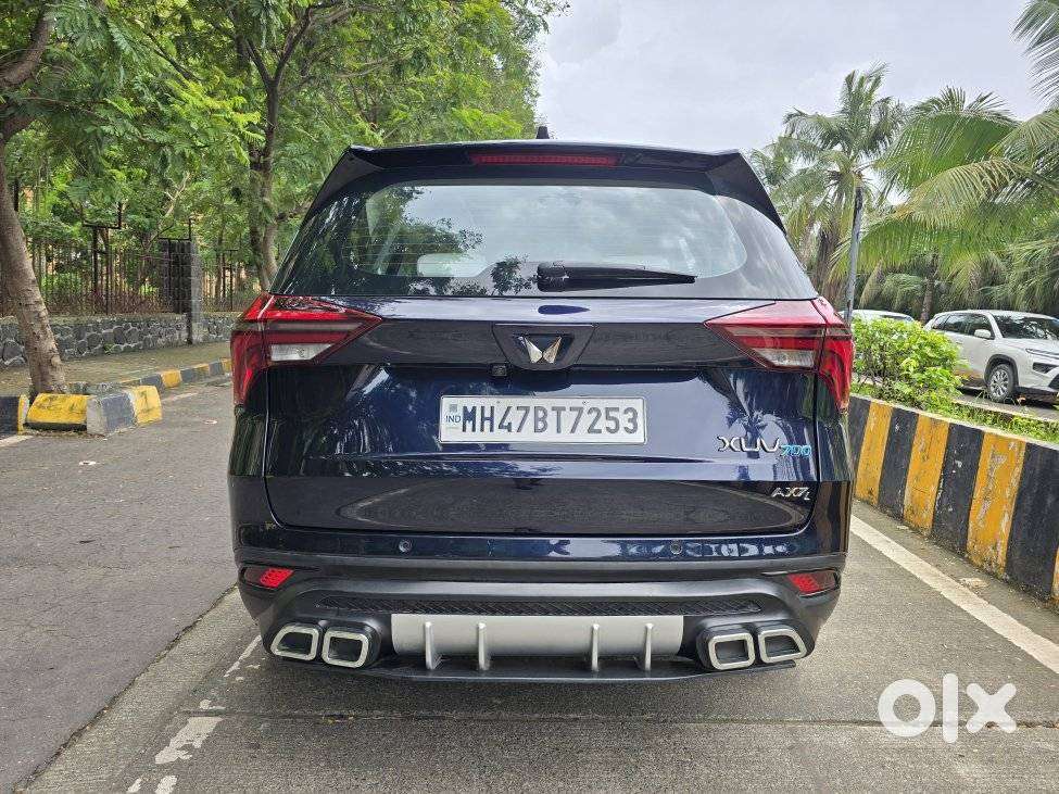 Mahindra Xuv700 2.2 Ax 7 Diesel At Luxury Pack Str, 2024, Diesel