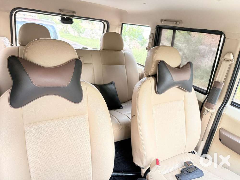 Mahindra Bolero 2022 Diesel//brand New Showroom Condition