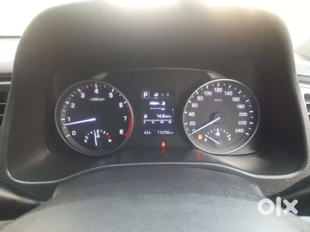 Hyundai Elantra 2.0 Sx Option At, 2019, Petrol