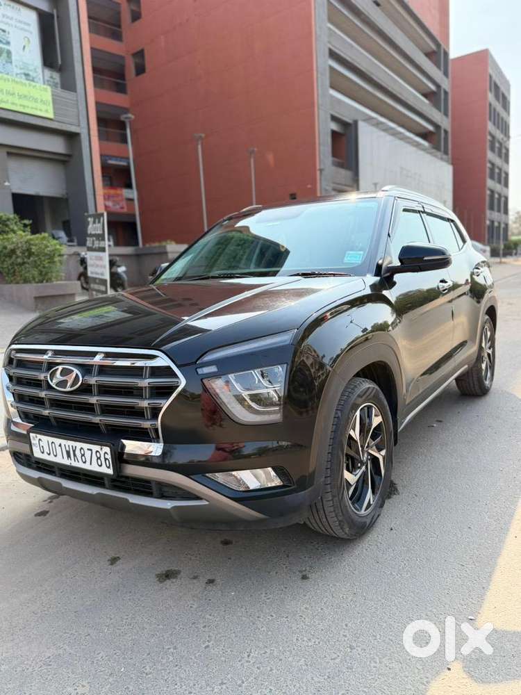 Hyundai Creta 2023 Petrol 28000 Km Driven