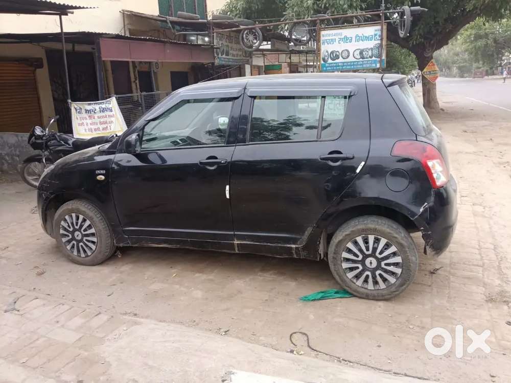 Swift Maruti Suzuki 2008 Diesel Manual