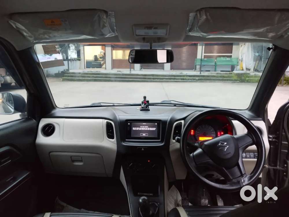 Maruti Suzuki Wagon R Lxi Cng Optional, 2021, Cng & Hybrids