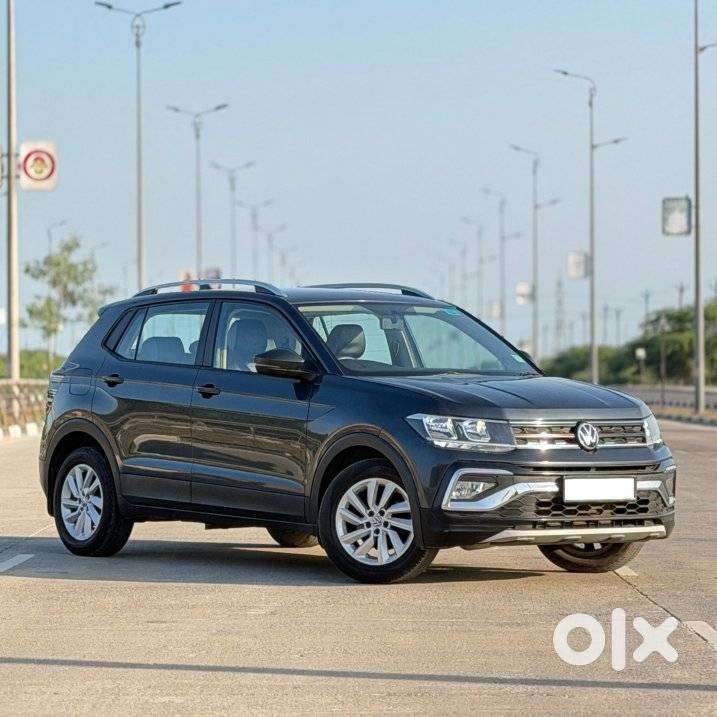 Volkswagen Taigun 1.0 Tsi Highline At, 2022, Lpg