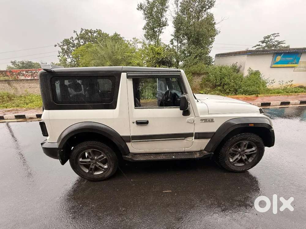Mahindra Thar Lx 2023