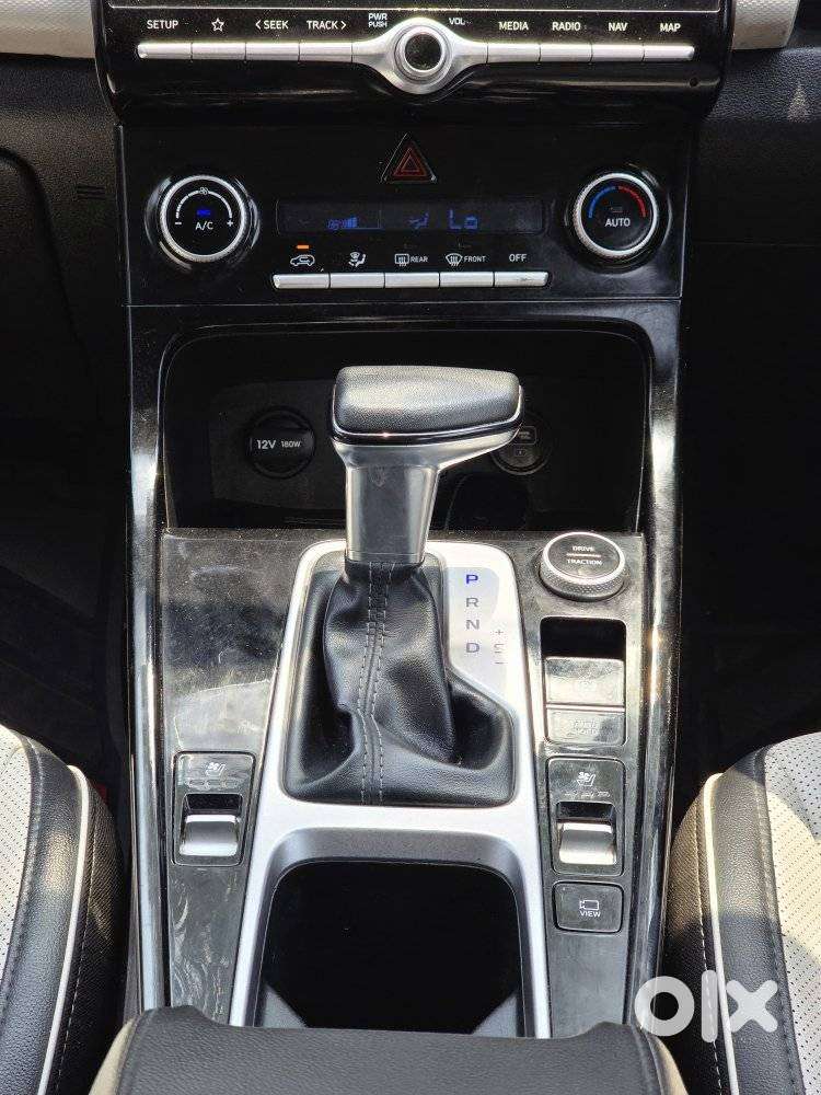 Hyundai Creta 1.5 Sx (o) Diesel At, 2022, Diesel