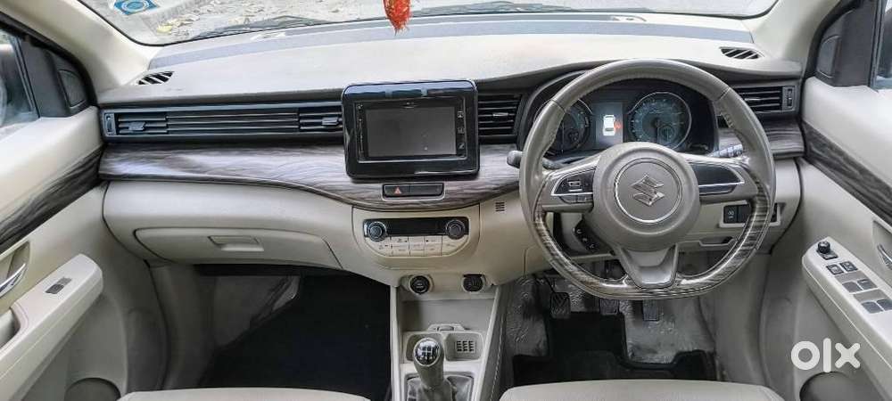 Maruti Suzuki Ertiga 2018-2022 1.4 Zxi Plus Shvs, 2019, Petrol