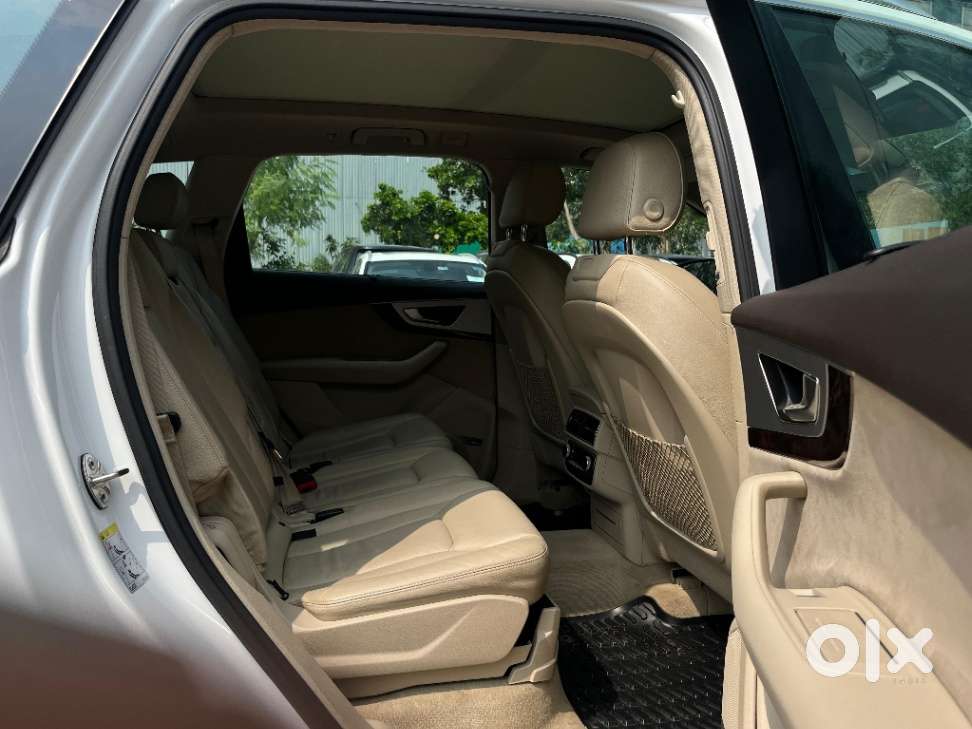 Audi Q7 3.0 45 Tdi Quattro Technology, 2016, Diesel