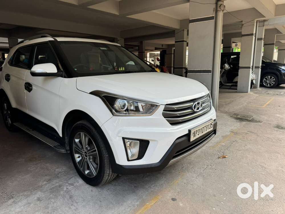 Hyundai Creta Diesel At 2017