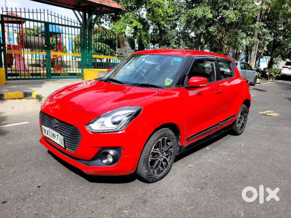 Maruti Suzuki Swift Amt Zxi Plus, 2019, Petrol