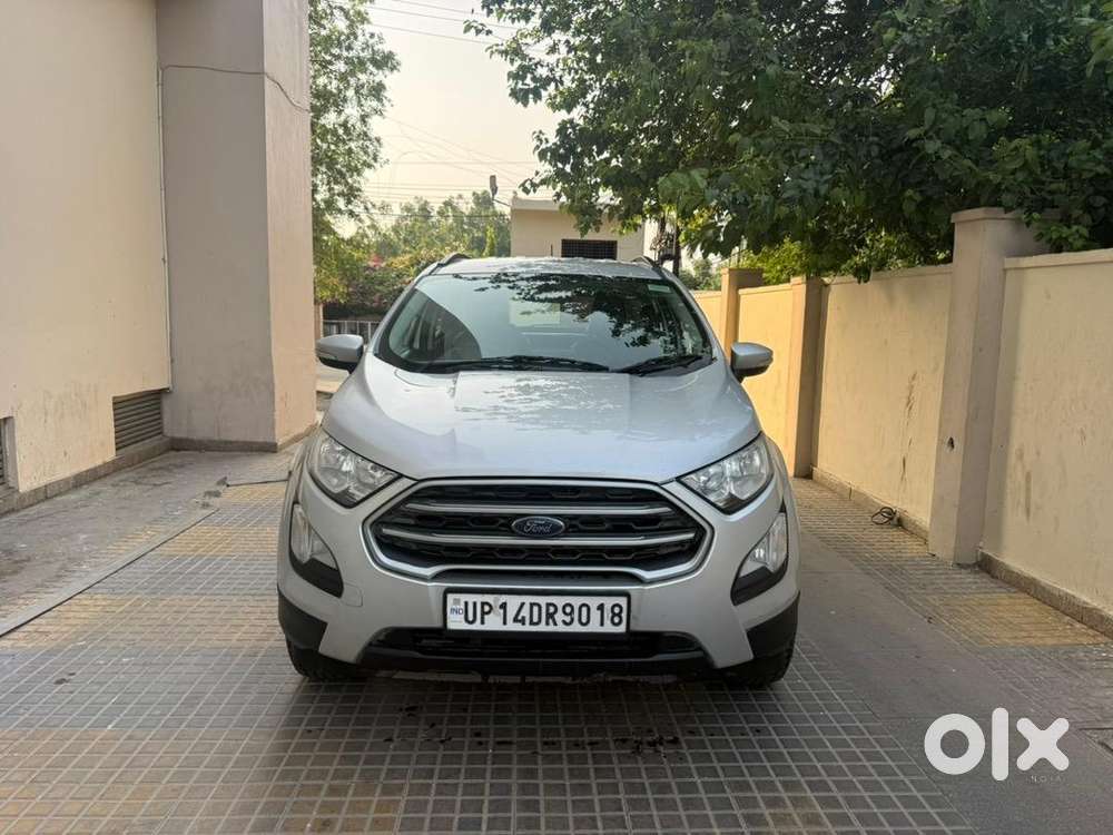 Ford Diesel Car 2018