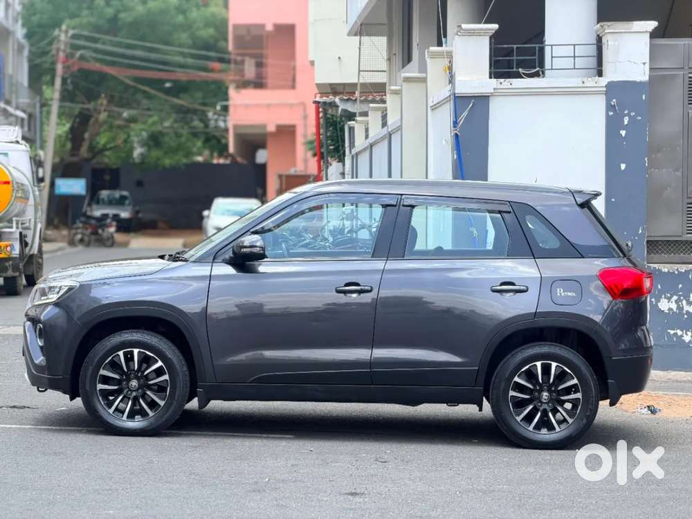 Toyota Urban Cruiser 1.5 Premium Grade At, 2021, Petrol