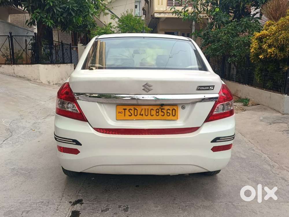 Maruti Suzuki Swift Dzire Tour Ldi, 2019, Diesel