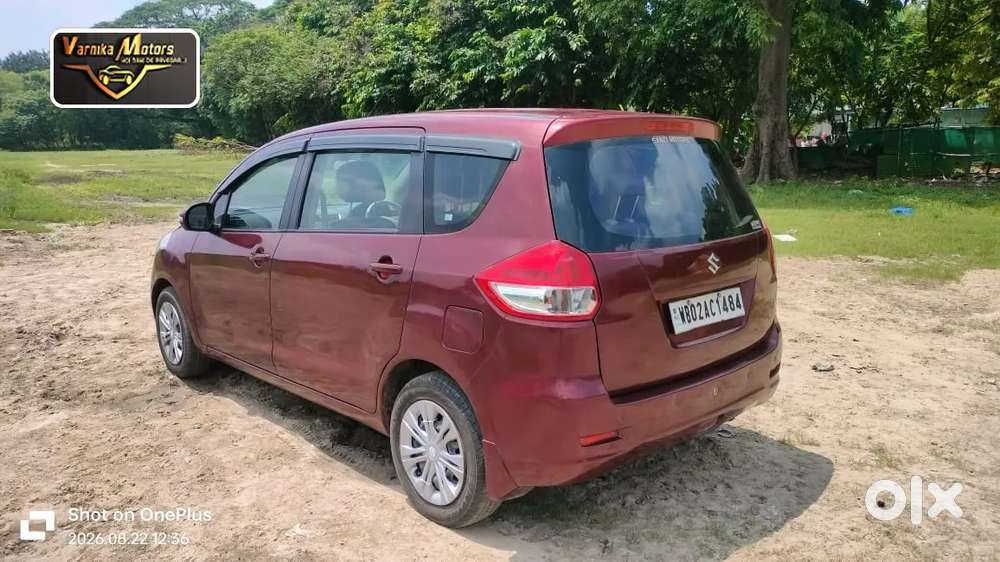 Maruti Suzuki Ertiga, 2014, Diesel
