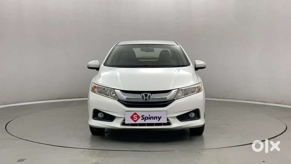 Honda City I-vtec S, 2015, Petrol