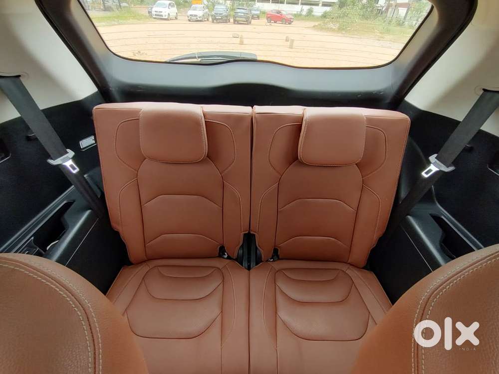 Mg Hector Plus 1.5 Sharp Turbo Cvt 6 Str, 2021, Petrol