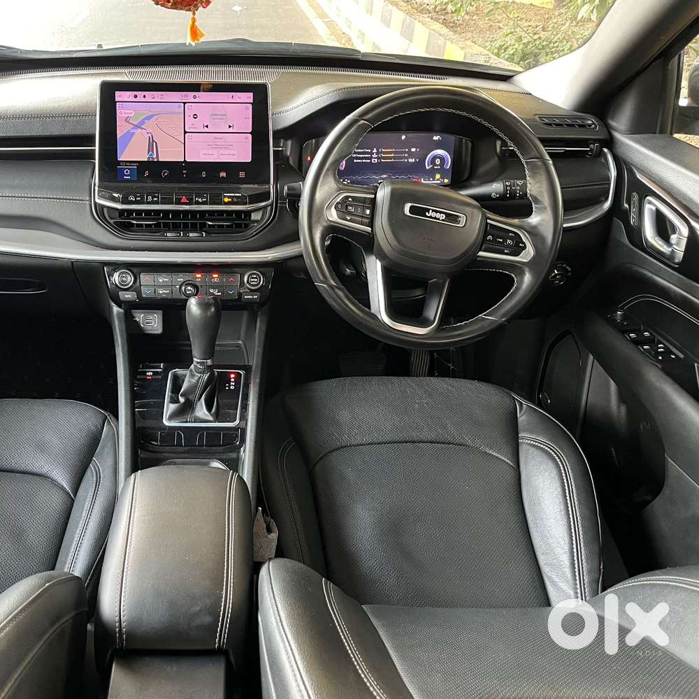 Jeep Compass Model S (o2) At, 2022, Petrol