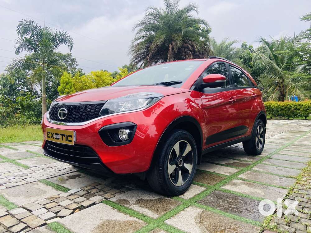 Tata Nexon 1.5 Revotorq Xz Plus (s), 2018, Diesel