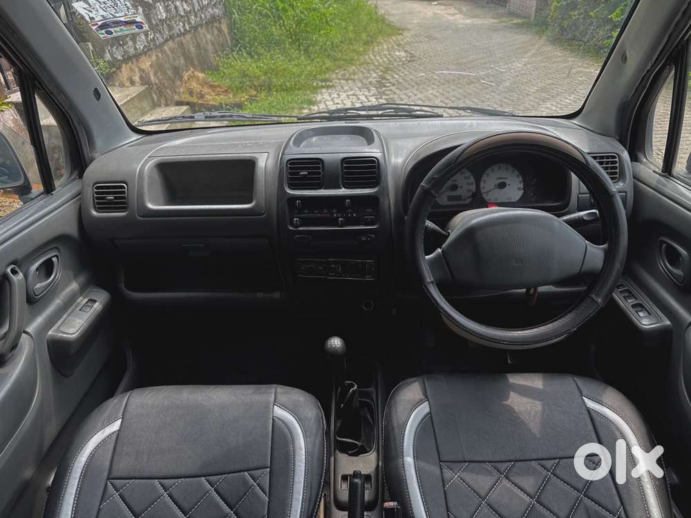 Maruti Suzuki Wagon R 1.0 Vxi Ags, 2007, Petrol