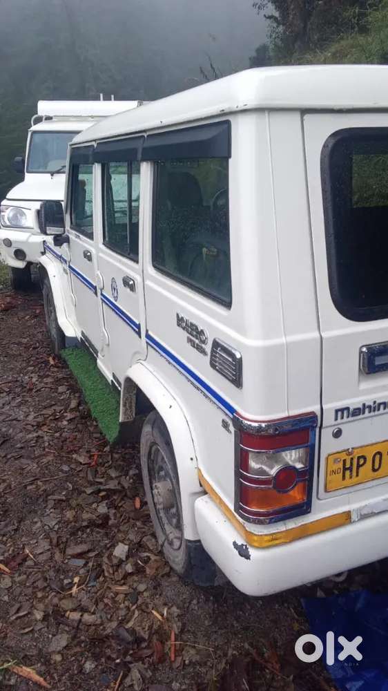 Mahindra Bolero Power Plus 2017 Diesel 160000 Km Driven