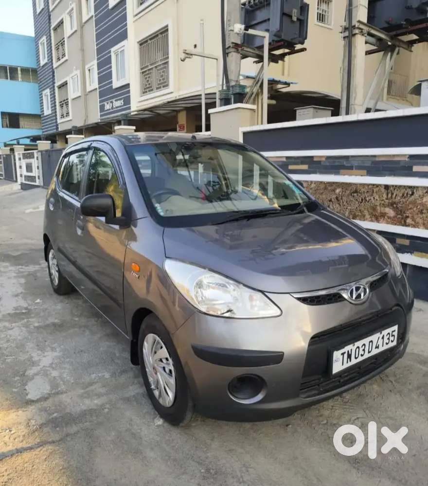 2010 Hyundai I10 Era Petrol