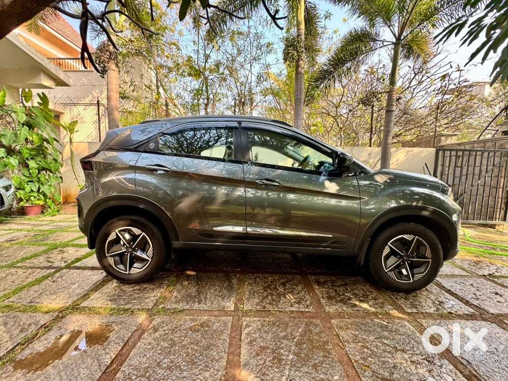 Tata Nexon Creative 2024 Petrol 24000 Km Driven