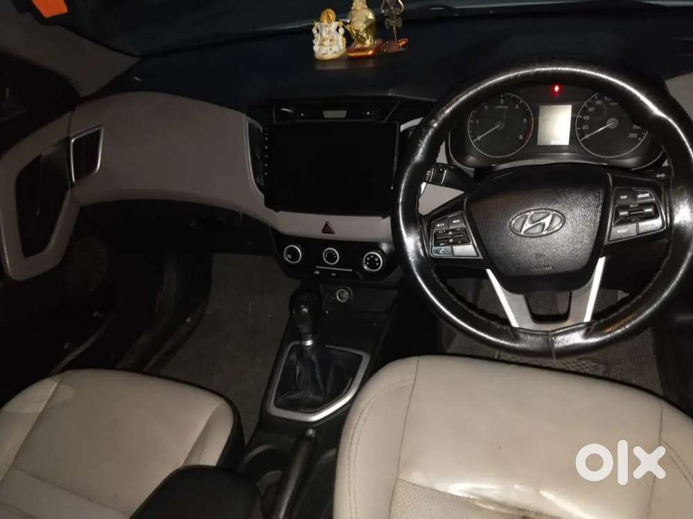 2019 Model 1.4e+ Creta All Good Condition