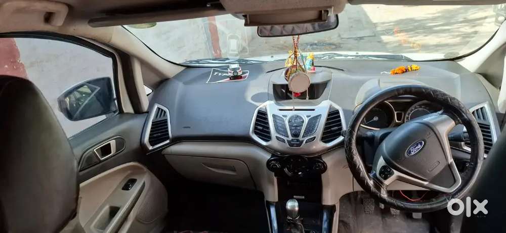 Ford Ecosport 2013 Diesel Well Maintained