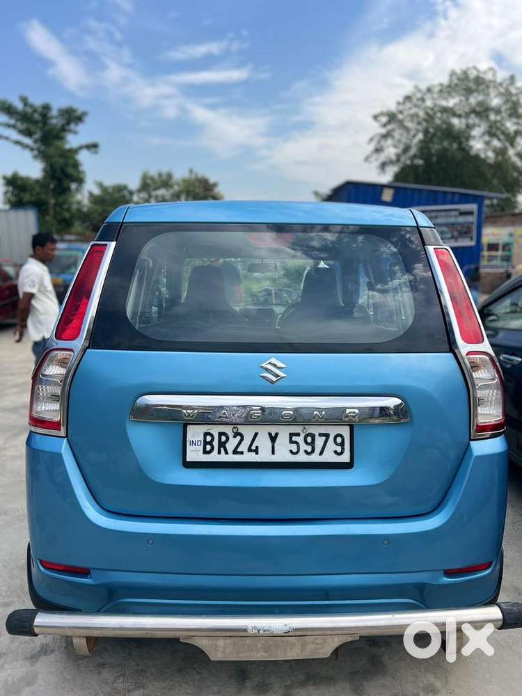 Maruti Suzuki Wagon R 2019 Petrol Good Condition