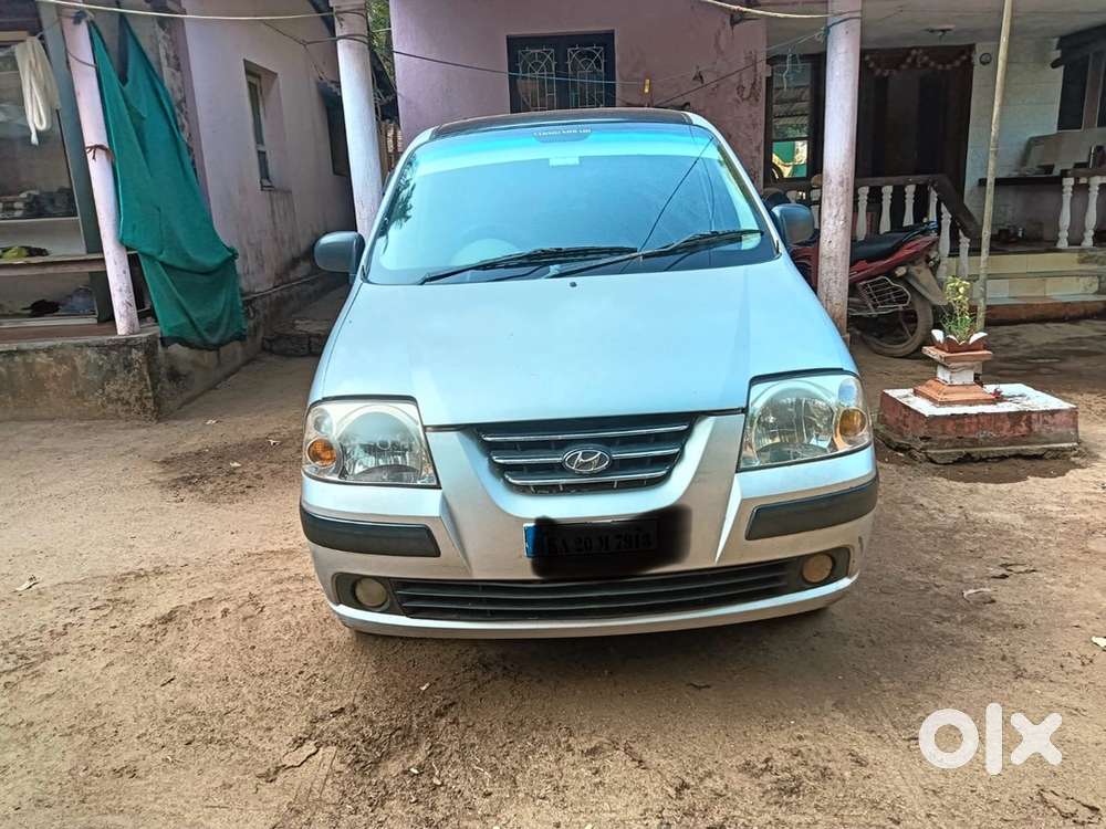 2003 Hyundai Santro Xing Euro Ii Manual Petrol
