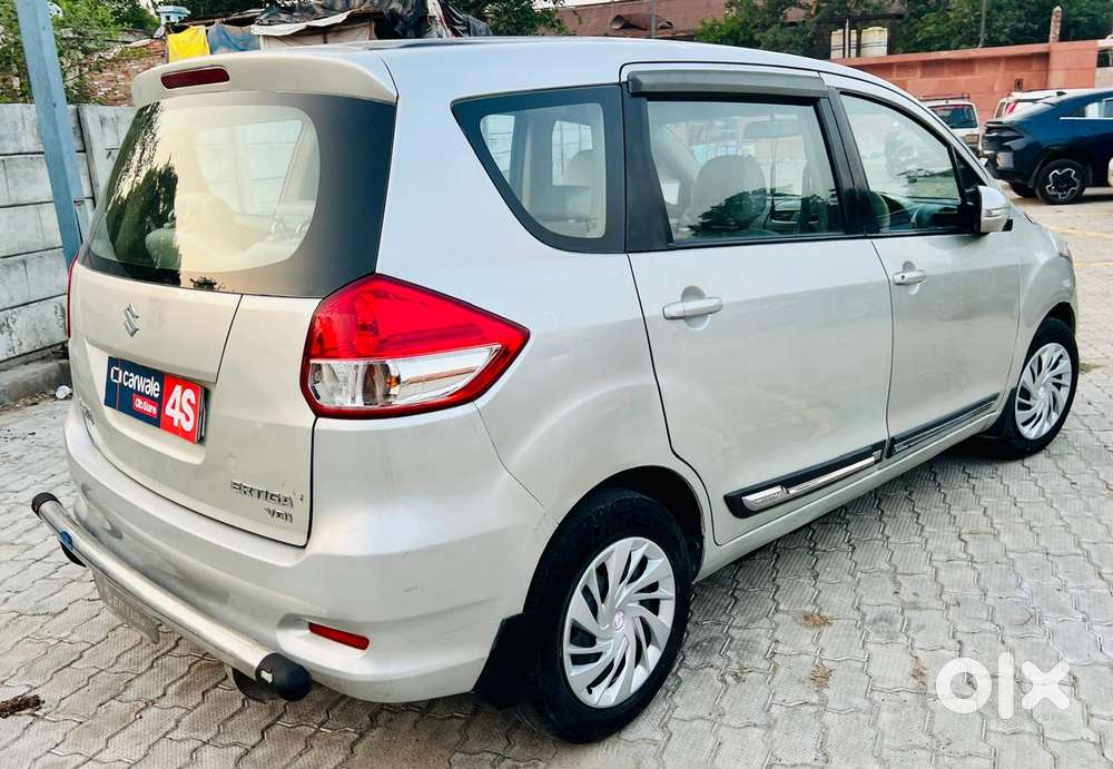 Maruti Suzuki Ertiga Vdi Shvs, 2015, Diesel