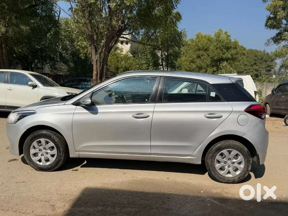 Hyundai I20 Sportz 2017 Diesel Car