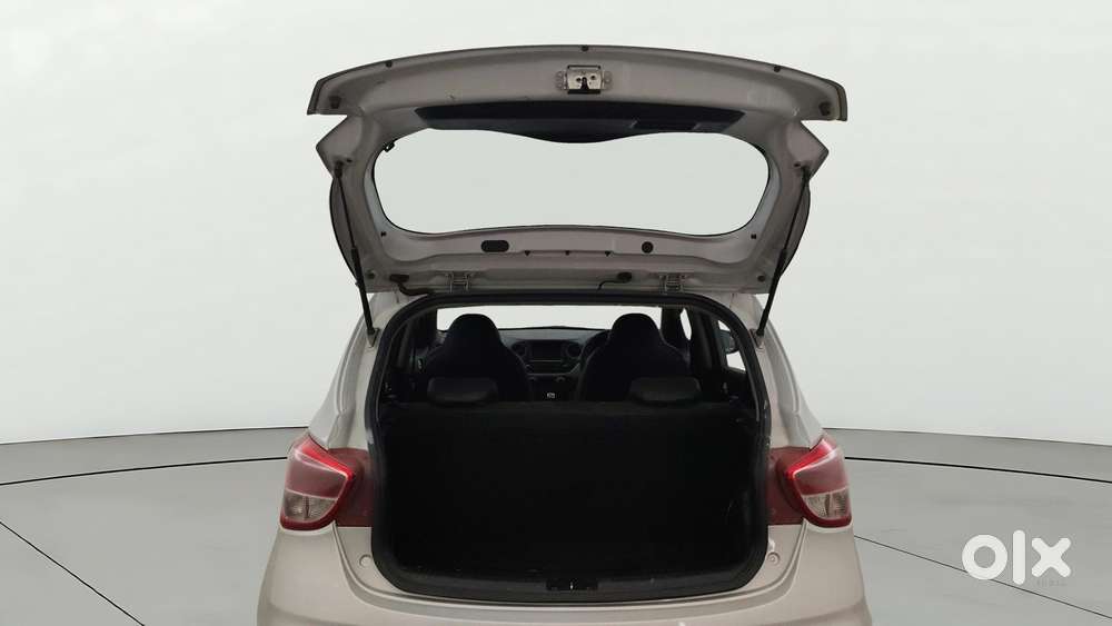 Hyundai Grand I10 Asta 1.2 Kappa Vtvt, 2017, Petrol