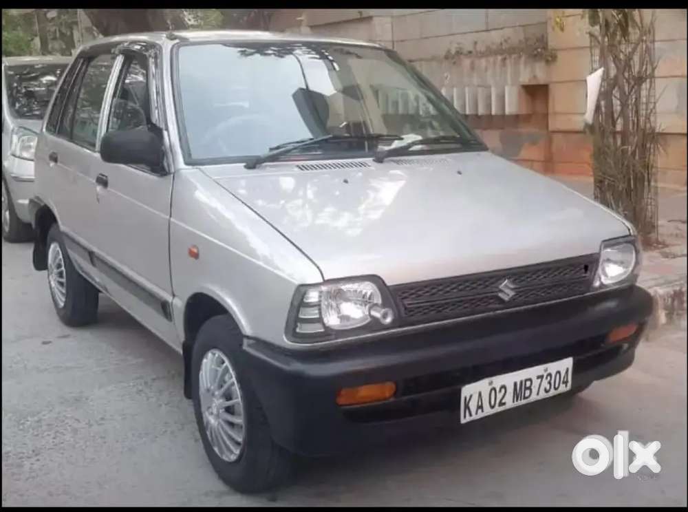 Maruti Suzuki 800 Petrol 2007