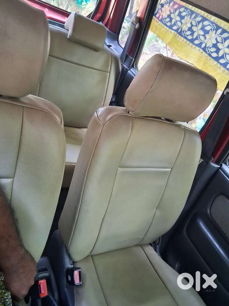 Maruti Suzuki Wagon R 2007