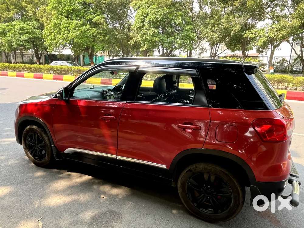 Maruti Suzuki Vitara Brezza 2017